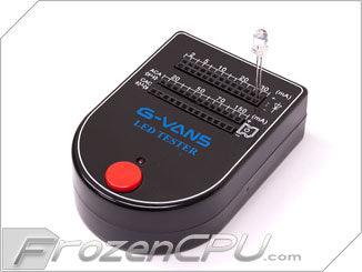 G-Vans Portable LED Testing Module - Digital Outpost LLC