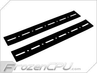 HDD Noise Isolation Strips - Black - Digital Outpost LLC