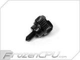 Lian Li Thumbscrew - Black - 4 Pack (TS-01B) - Digital Outpost LLC