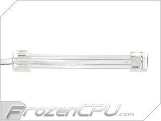 Logisys 4" Cold Cathode Kit (Dual Ready) - Green - Digital Outpost LLC