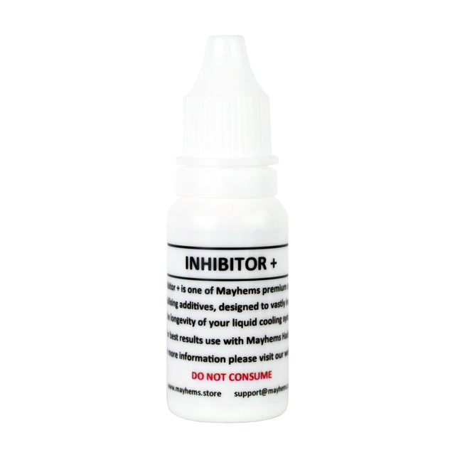 Mayhems - Coolant Additive - Inhibitor Plus - Prevents Metal Corrosion, 15 ml - Digital Outpost LLC