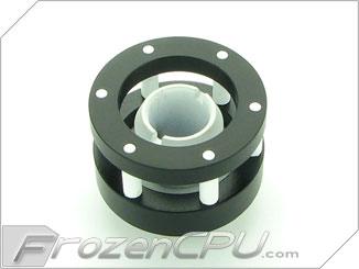 Monsoon Chain Gun Compression Fitting - 1/2"ID x 3/4"OD - Single White (CGF-1234-1-WH) - Digital Outpost LLC