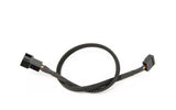 Watercool 4Pin PWM extension 30cm black - Digital Outpost LLC