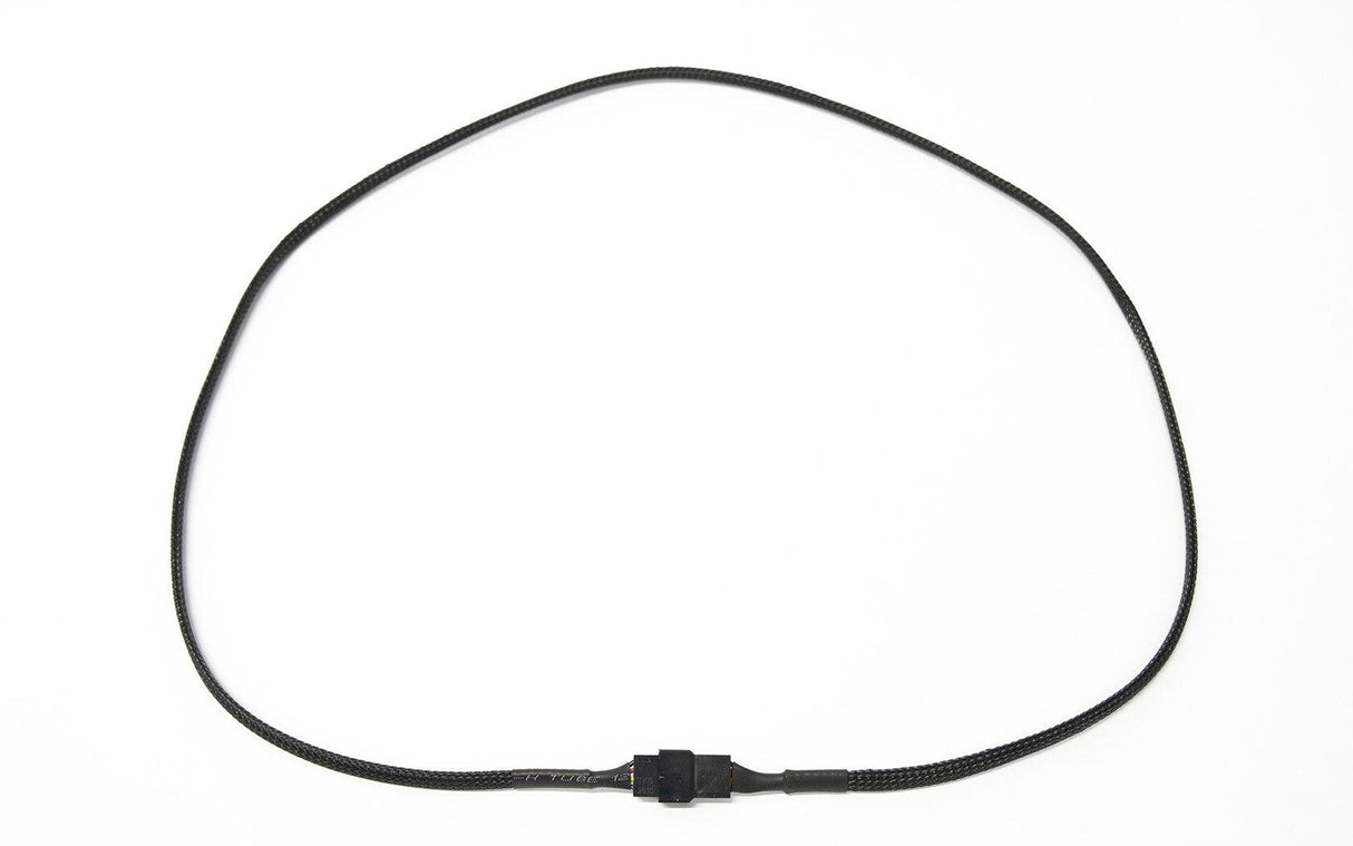 Watercool 4Pin PWM extension 60cm black - Digital Outpost LLC