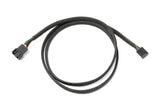 Watercool 4Pin PWM extension 90cm black - Digital Outpost LLC