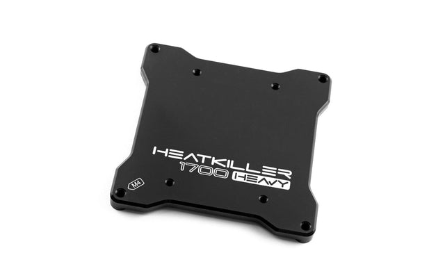 Watercool HEATKILLER LGA 1700 HEAVY BACKPLATE - FrozenCPU