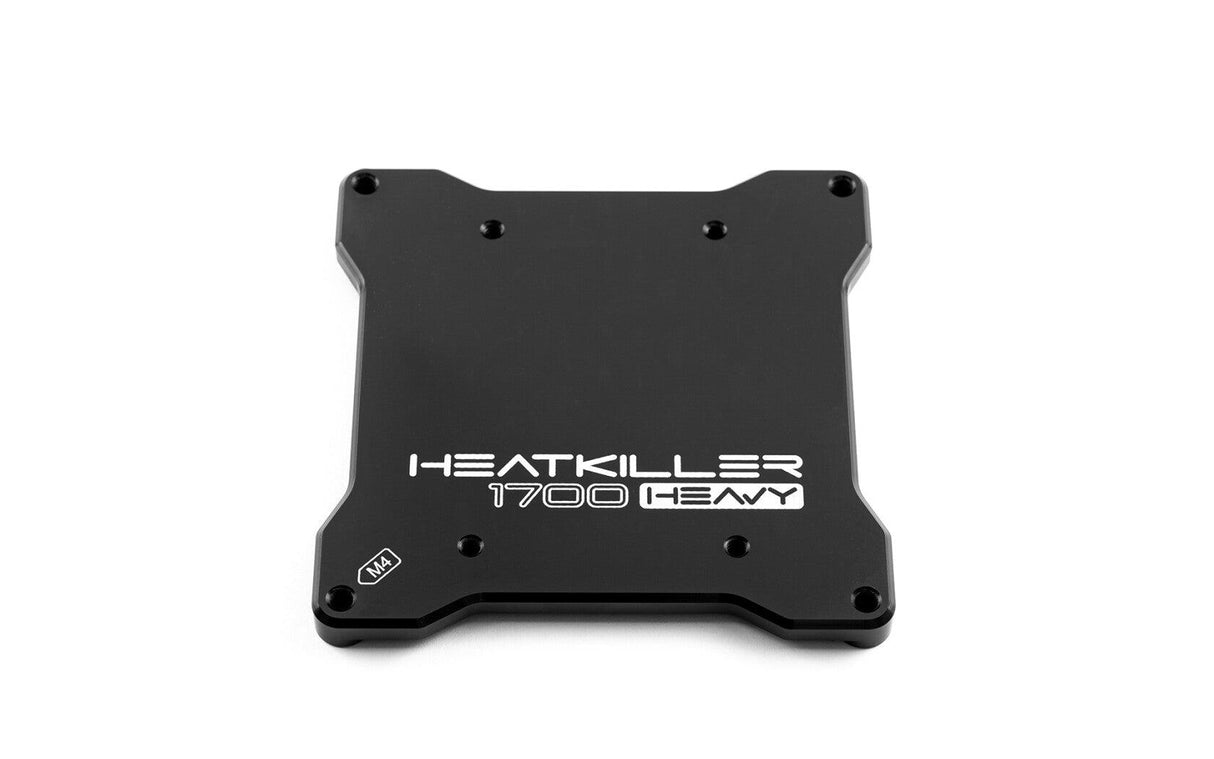 Watercool HEATKILLER LGA 1700 HEAVY BACKPLATE - FrozenCPU