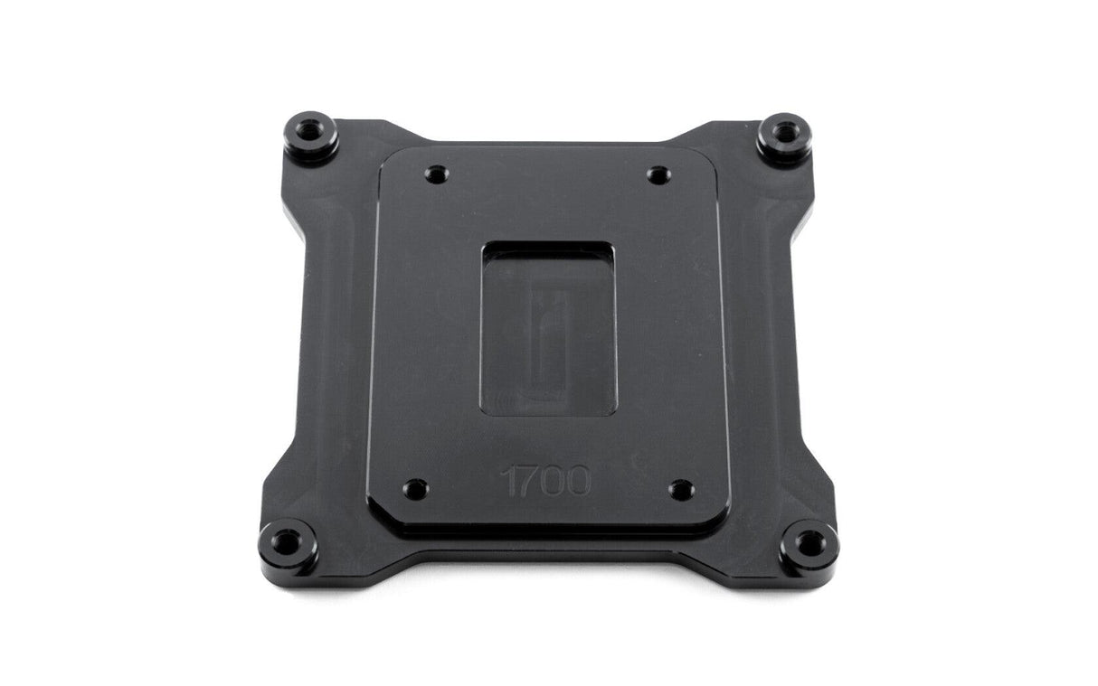 Watercool HEATKILLER LGA 1700 HEAVY BACKPLATE - FrozenCPU