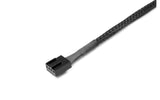 Watercool PWM Splitter Extension 4Pin Male to 4Pin Male 90cm Black - Digital Outpost LLC