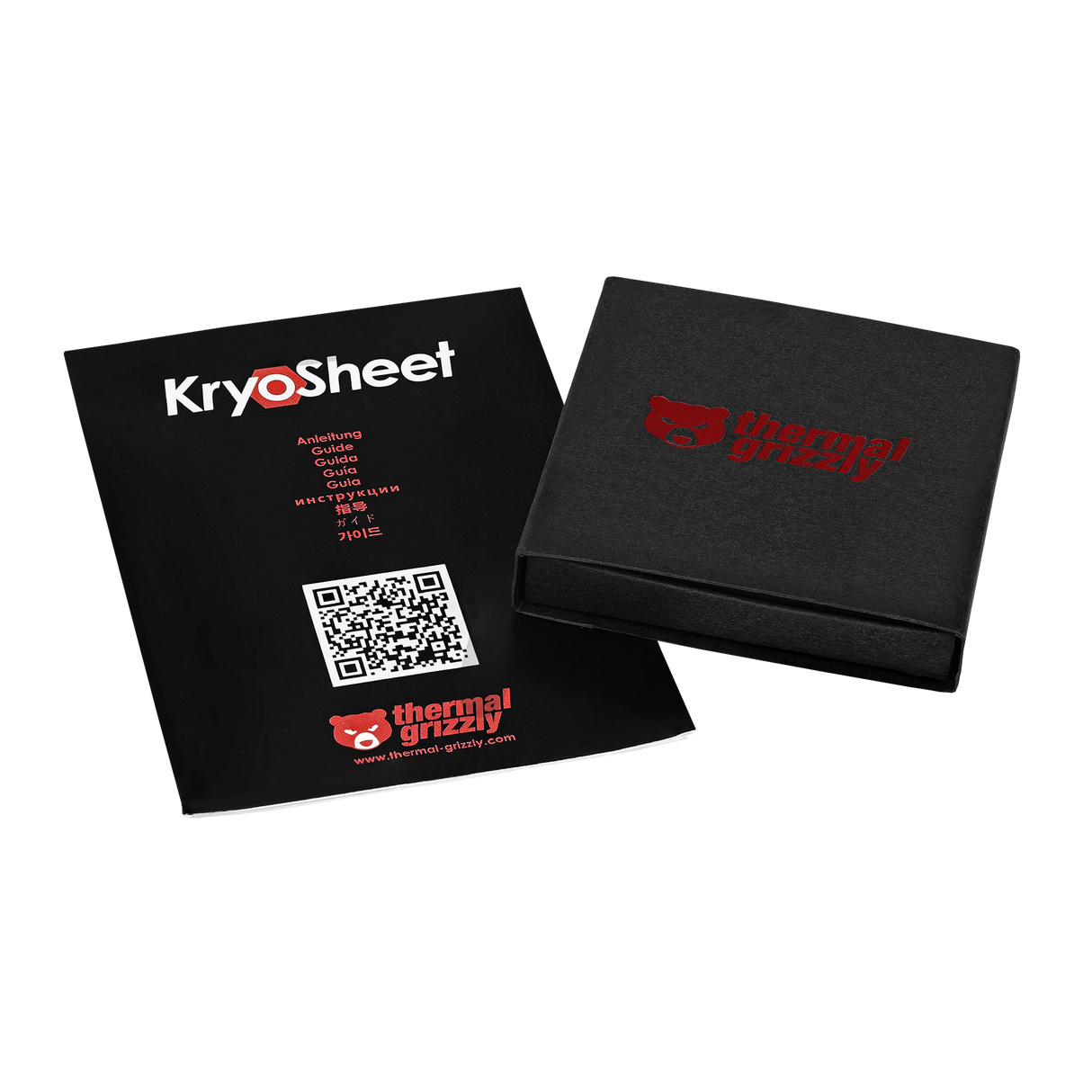 Thermal Grizzly KRYOSHEET 38 x 38 mm